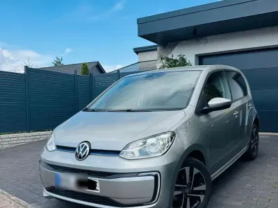 Gebraucht VW e-up! United 61 kW (83 PS) 2020 Silber Kleinwagen