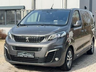 Gebraucht Peugeot Traveller 150 PS (110 kW) 2018 Grau Van / Kleinbus