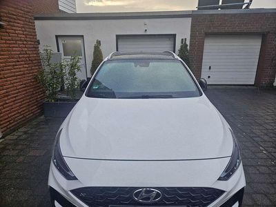 Gebraucht Hyundai i30 N Line 160 PS (117 kW) 2024 Weiß Kombi