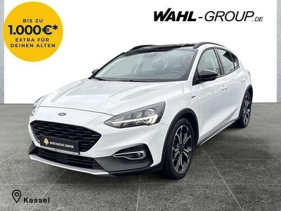 Usata Ford Focus Active 125 CV (91 kW) 2021 Bianco Berlina