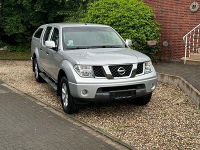 Gebraucht 2007 Nissan Navara Abholung | 12.950 € (Teuer)