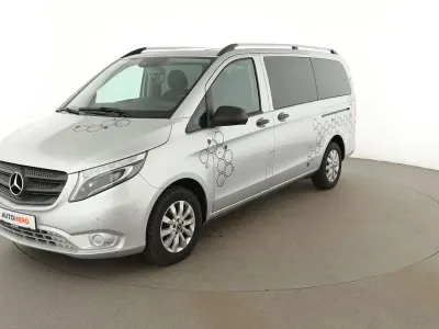 Second-hand Mercedes Vito Edition 2020 Gri Van