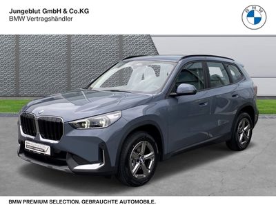 gebraucht BMW X1 18i sDrive AHK/LED/Fernl.-Assist/WidescreenDisplay/ParkAssist