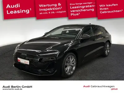 Gebraucht Audi A6 e-tron Ambiente 210 kW (286 PS) 2025 Mythosschwarz metallic Kombi