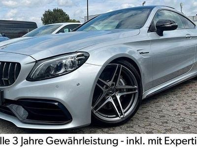 Mercedes C63 AMG
