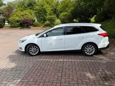 Używany Ford Focus