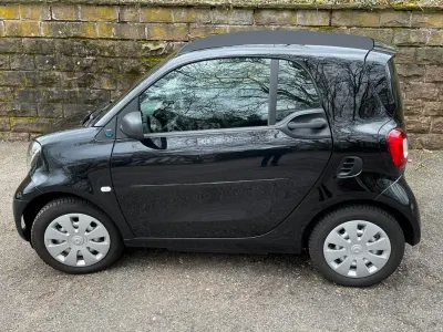 Gebraucht Smart ForTwo Coupé