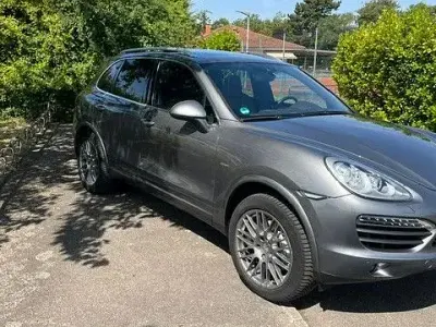 Gebraucht Porsche Cayenne S 382 PS (280 kW) 2013 Grau SUV