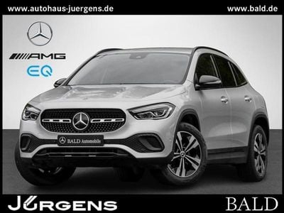 Iridiumsilber metallic Gebraucht 2021 Mercedes GLA200 Progressive SUV | 28.970 € (Guter Preis)