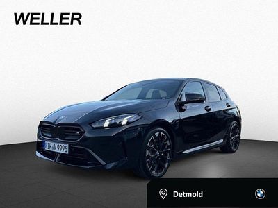 Gebraucht BMW M135 Comfort Edition 300 PS (220 kW) 2024 Black sapphire (schwarz) Kleinwagen
