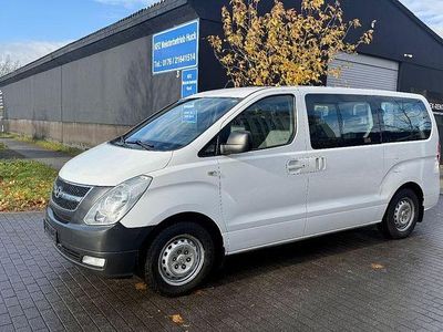 Gebraucht Hyundai H-1 Comfort 170 PS (125 kW) 2012 Weiß Van / Kleinbus