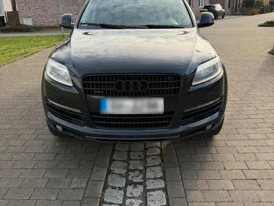 Gebraucht Audi Q7