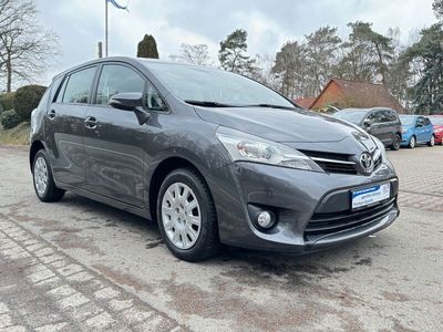 gebraucht Toyota Verso Basis |1.Hand|SHG|HU:Neu |Garantie|