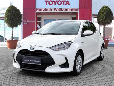 Toyota Yaris Hybrid