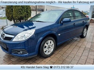 gebraucht Opel Vectra C Lim. 1.8 *PTS-BI-Xenon-Klimaautomatik*