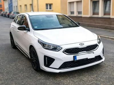 Używany Kia ProCeed