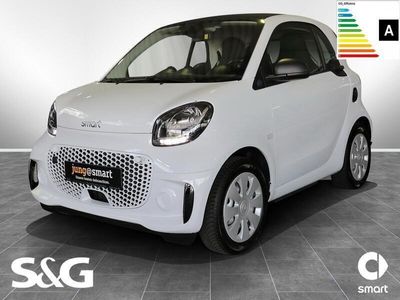 gebraucht Smart ForTwo Electric Drive EQ Sitzheizung+Sidebags+Tempomat+Cool+