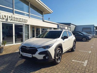 Neu Subaru Crosstrek Comfort 136 PS (100 kW) 2025 Weiß SUV