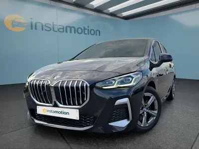 Gebraucht BMW 223 Active Tourer 204 PS (150 kW) 2023 Schwarz Van / Kleinbus