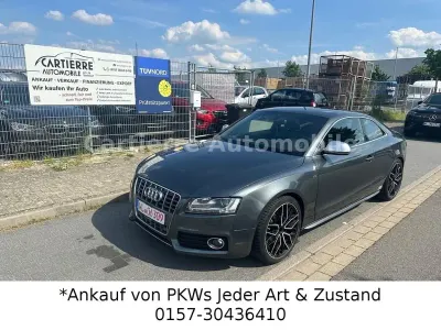 Gebraucht Audi S5 Sport 354 PS (260 kW) 2009 Schwarz Coupé