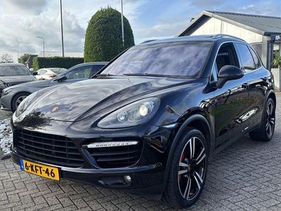 Porsche Cayenne Turbo