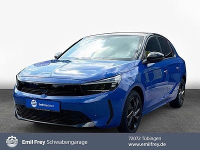Blau Gebraucht 2024 Opel Corsa Kleinwagen | 16.770 € (Fairer Preis)