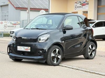 Smart ForTwo Electric Drive