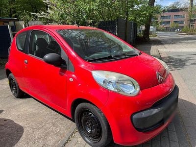 Usata Citroën C1 68 CV (50 kW) 2008 Utilitaria