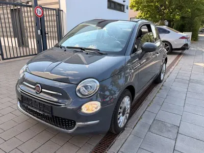 Gebraucht Fiat 500