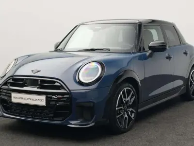 Gebraucht Mini John Cooper Works 204 PS (150 kW) 2025 Blau Kleinwagen
