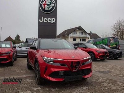 Nuova Alfa Romeo GT Junior 145 CV (106 kW) 2026 Rosso Berlina
