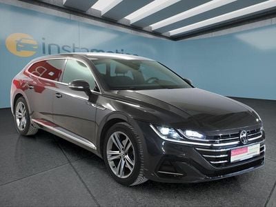 Gebraucht VW Arteon 200 PS (147 kW) 2024 Grau Kombi