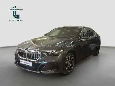 Gebraucht BMW 520