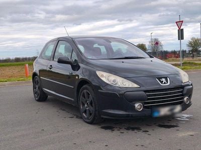 Usata Peugeot 307 Sport 136 CV (100 kW) 2006 Nero Berlina