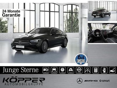 Gebraucht 2025 Mercedes 200 Advanced Plus Coupé | 58.585 €