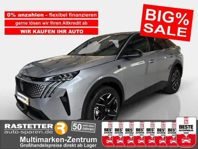 Gebraucht Peugeot 3008