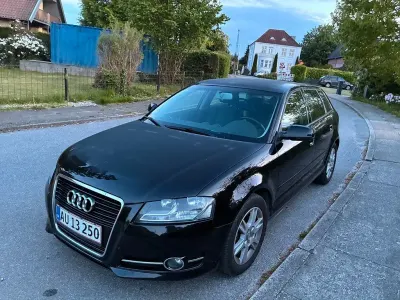 Używany Audi A3
