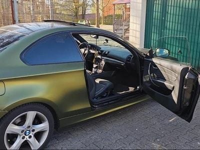 BMW 123 Coupé