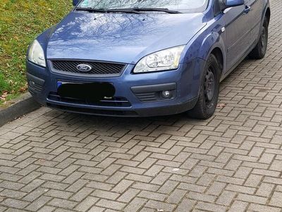 gebraucht Ford Focus 1.6 Benziner