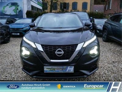 Gebraucht Nissan Juke 114 PS (83 kW) 2024 Schwarz SUV