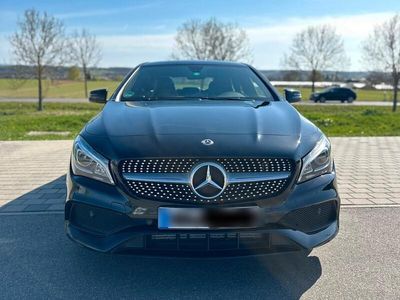 Mercedes CLA200