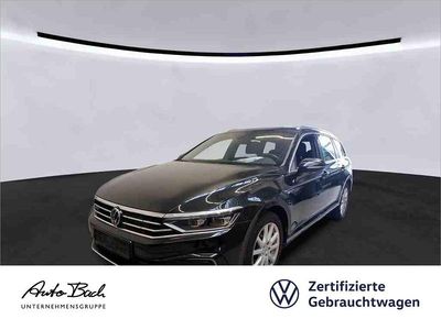 Brugt VW Passat GTE 218 HK (160 kW) 2021 Sort Stationcar