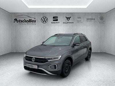 Grau Gebraucht 2025 VW T-Roc Life SUV | 29.990 € (Superpreis)