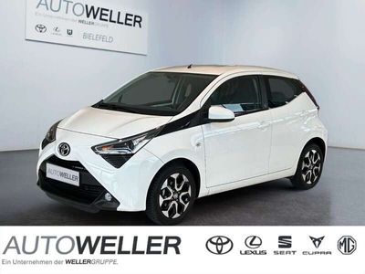 gebraucht Toyota Aygo x-play Team D *CarPlay*Kamera*Klimaanlage*A