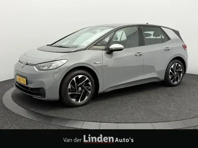 Gebraucht VW ID.3 150 kW (204 PS) 2020 Grau Kleinwagen