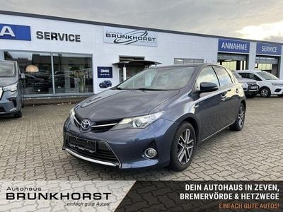 Toyota Auris Hybrid