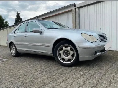 Gebraucht Mercedes C320