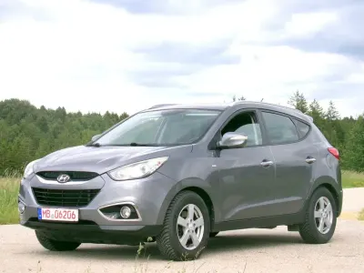 Gebraucht Hyundai ix35