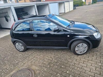 gebraucht Opel Corsa C *IRMSCHER* TÜV Neu