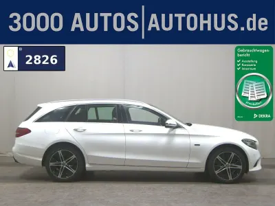 Gebraucht Mercedes C300e